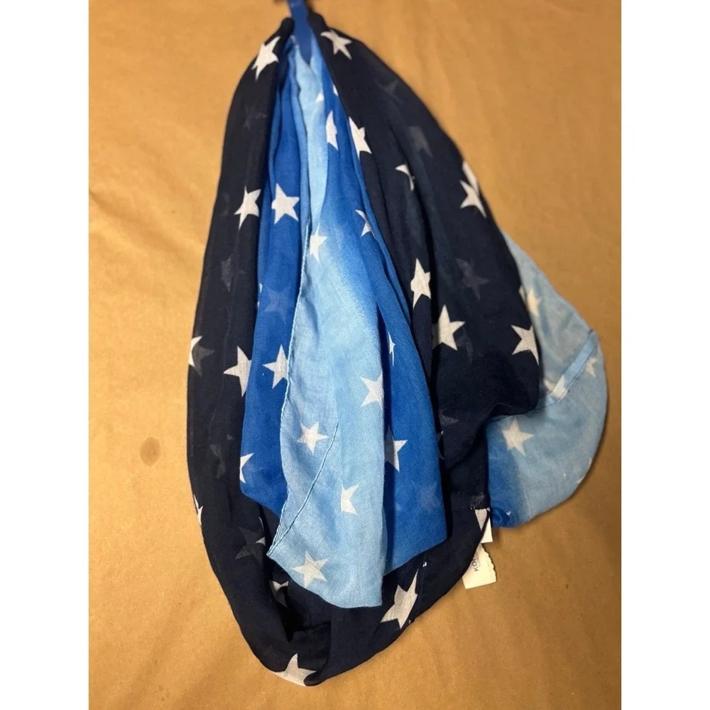 Scarf  usa‎ flag